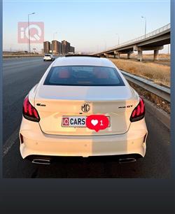 ام جي GT